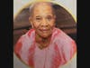 Rose McGee of Linden, New Jersey, was honored as the oldest Radney Family member at the 2026 Radney Family Reunion.