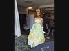 Queen TT was the beauty treat at the annual Sunday Radney Banquet Dinner.