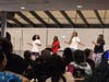 Soulja Boy Tell 'Em was a fresh tune for the youngsters at the Talent Show. The Chicago-born artist is famous for his music origins in the Dirty South, Atlanta, GA. The tune was nominated in 2008 for a Grammy, but lost to Kanye West and T-Pain.