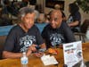 THE CLEVELAND CONNECTION: Velma and Alonzo are usual attendees when it comes to the annual Radney Family Reunion.