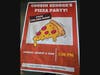 Thanks to his living legend, Hilda Teel and her husband, Oscar Teel, Cousin George's Pizza Party is still an annual Sunday night treat - for children and young family members.