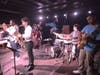 Balto/DC College All-Stars features Jauron Perry, trumpet; Lucas Netto, tenor sax; Enzo Pulley, drums; Dylan Lee and Aiden Francia, piano; Mike Thomas, guitar. The band performed a composition by the late pianist, Cedar Walton, call "Firm Roots."