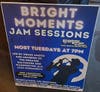Tuesday night jam sessions are swingin' hard bop sounds at Keystone Korner in downtown Baltimore.