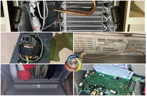 GIR Appliance repair
