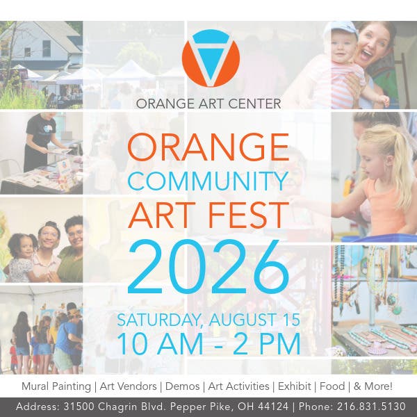 Orange Community Art Fest