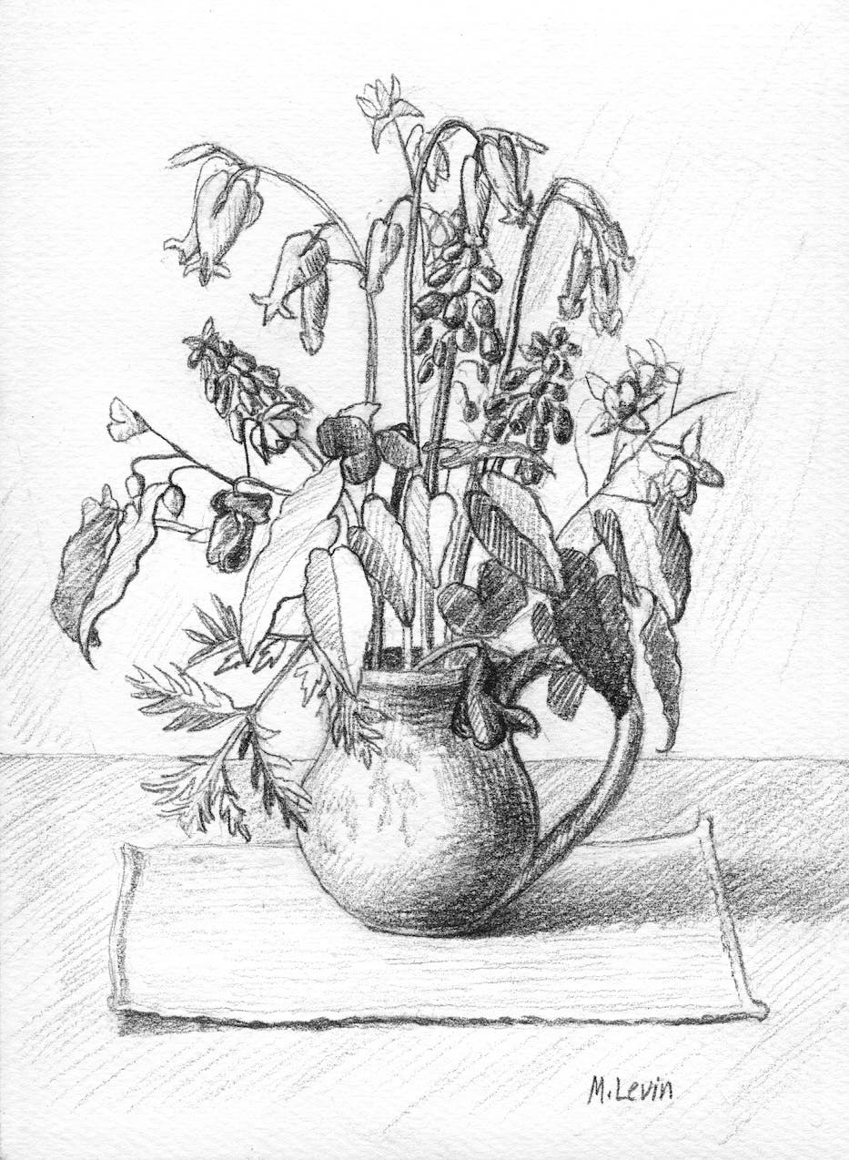 Introducing The Drawing Room — an Open Drawing Studio