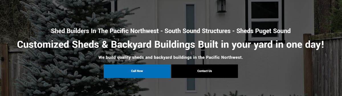 South Sound Structures