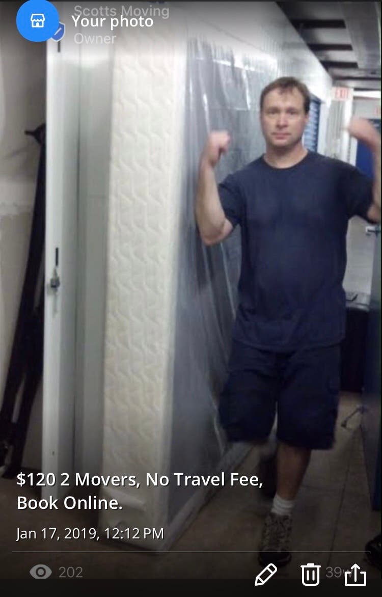 Scotts Moving Nextdoor