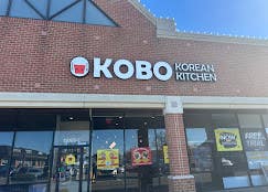 KoBo Korean Kitchen