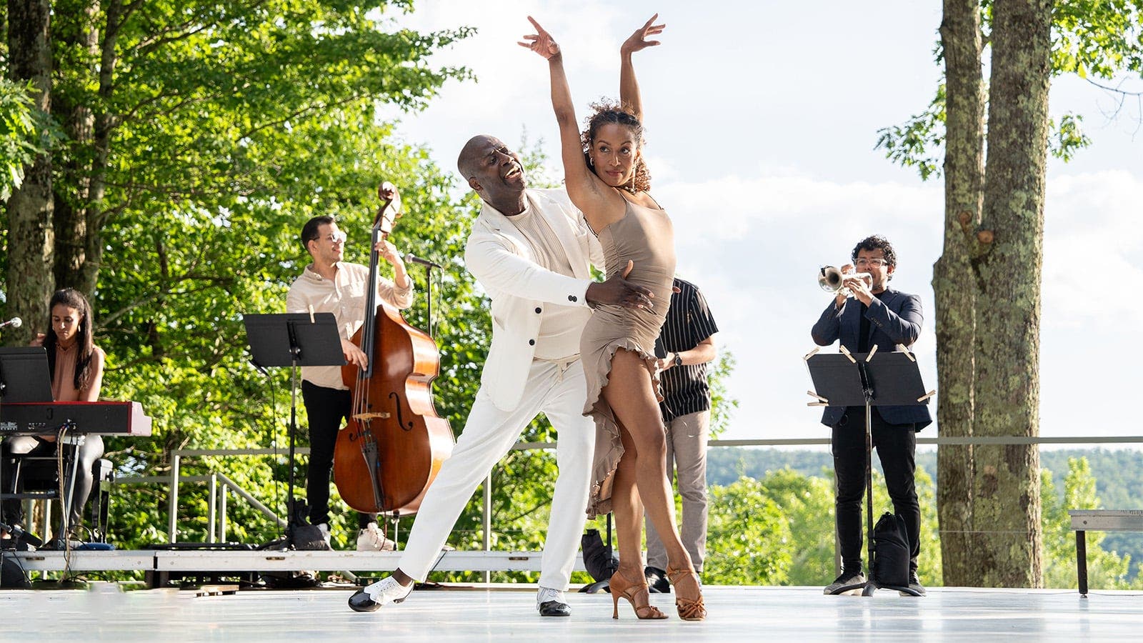 Urban Love Suite at Lincoln Center
