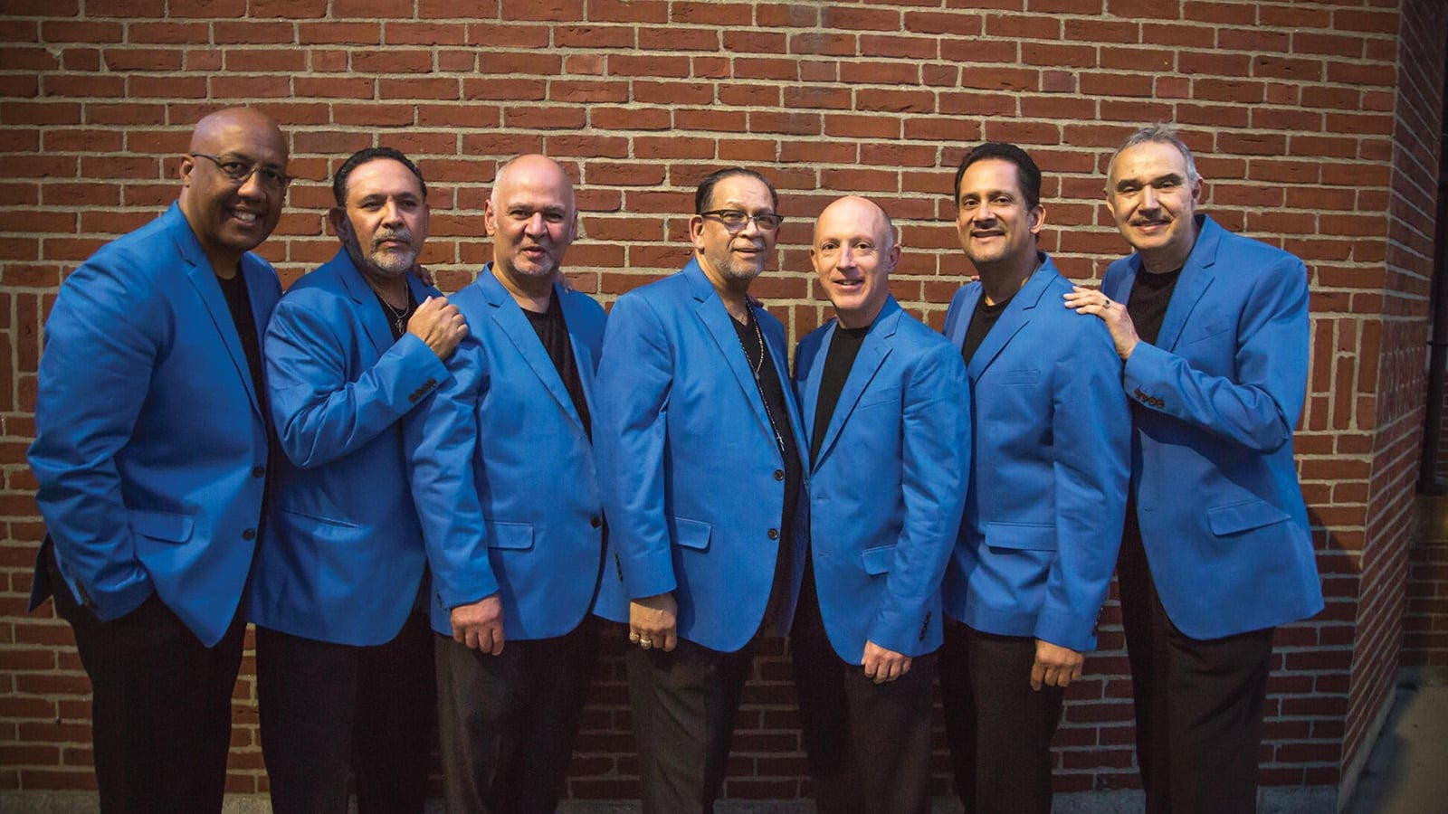 New Swing Sextet at Lincoln Center