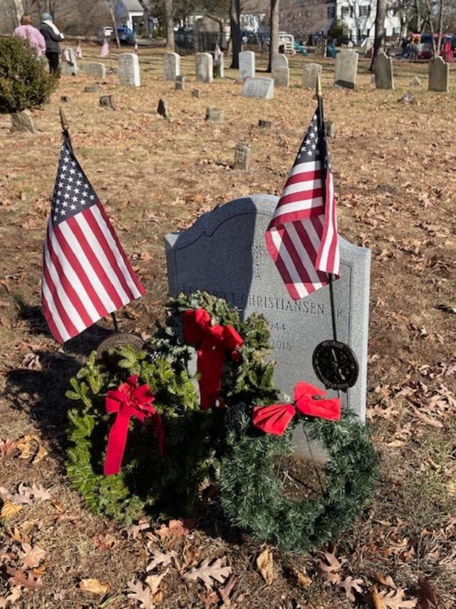 Wreaths Across America