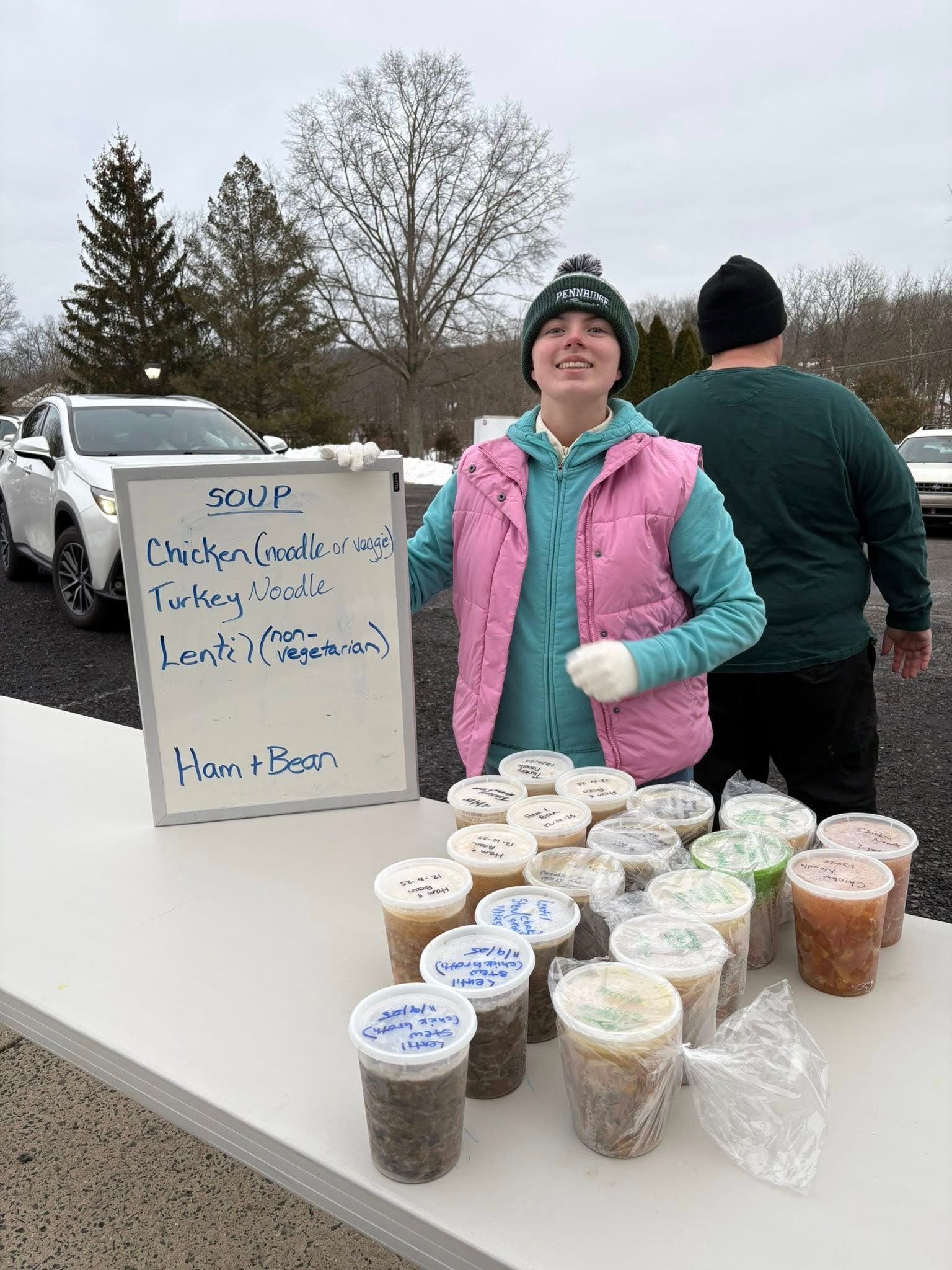 FREE Drive Thru Community Meal