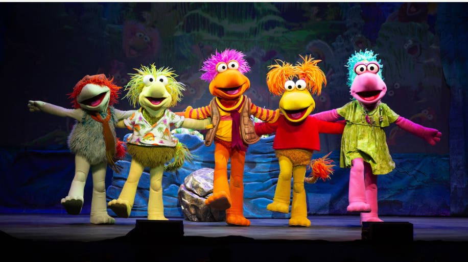 Jim Henson's Fraggle Rock: Back to the Rock LIVE