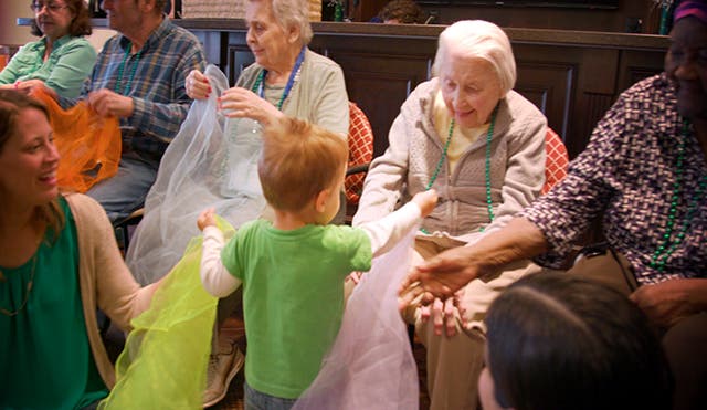 Music Together Generations Class