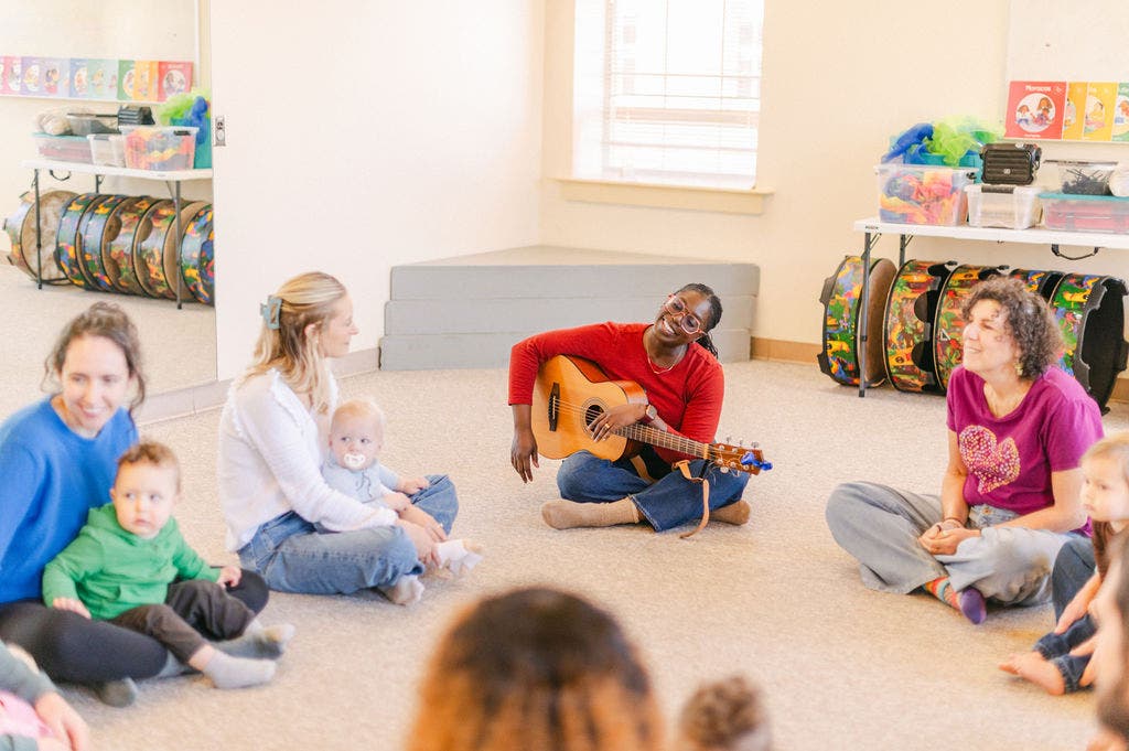Music Together of Decatur: Music Class for Ages 0-5