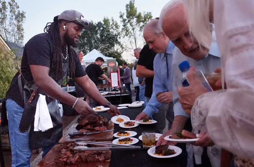 Revelry Food & Wine Festival presents: Farm & Country September 5th 