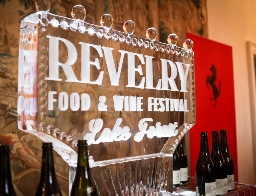 Revelry Food & Wine Festival presents: Fedoras & Ferraris Sept. 6