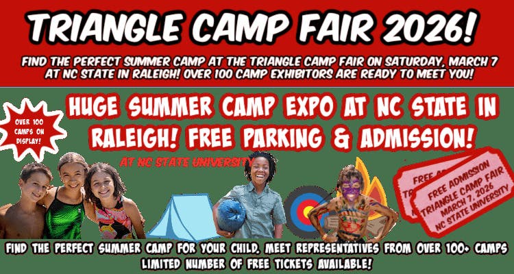 Triangle Camp Fair 2026
