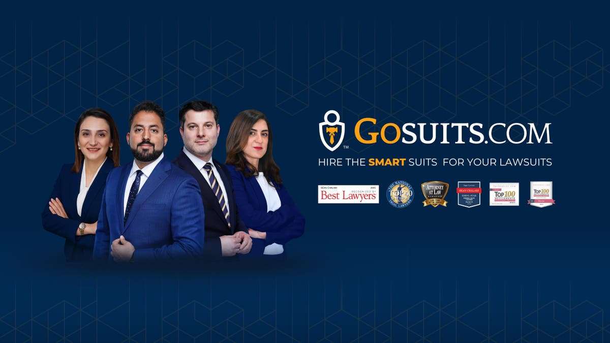 Gosuits Personal Injury and Accident Lawyers - Irvine
