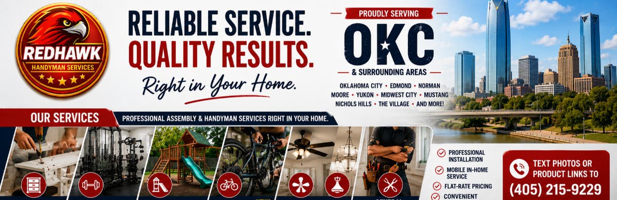 Redhawk Handyman Services