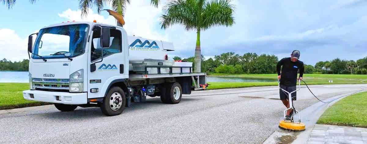 AAA Pressure Washing & Home Maintenance, Inc.