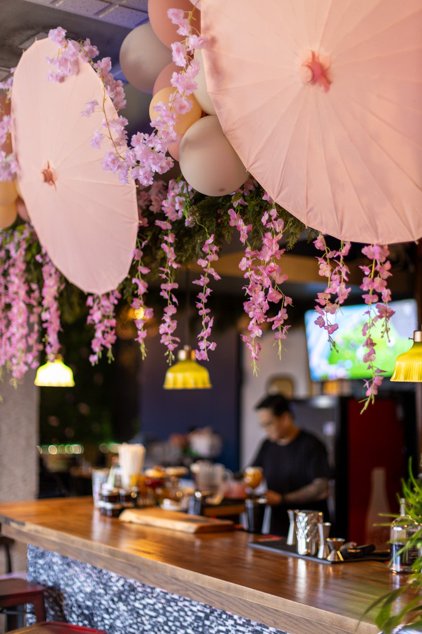 Cherry Blossom Pop-Up 🌸🌸