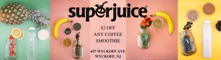 SuperJuice Nation