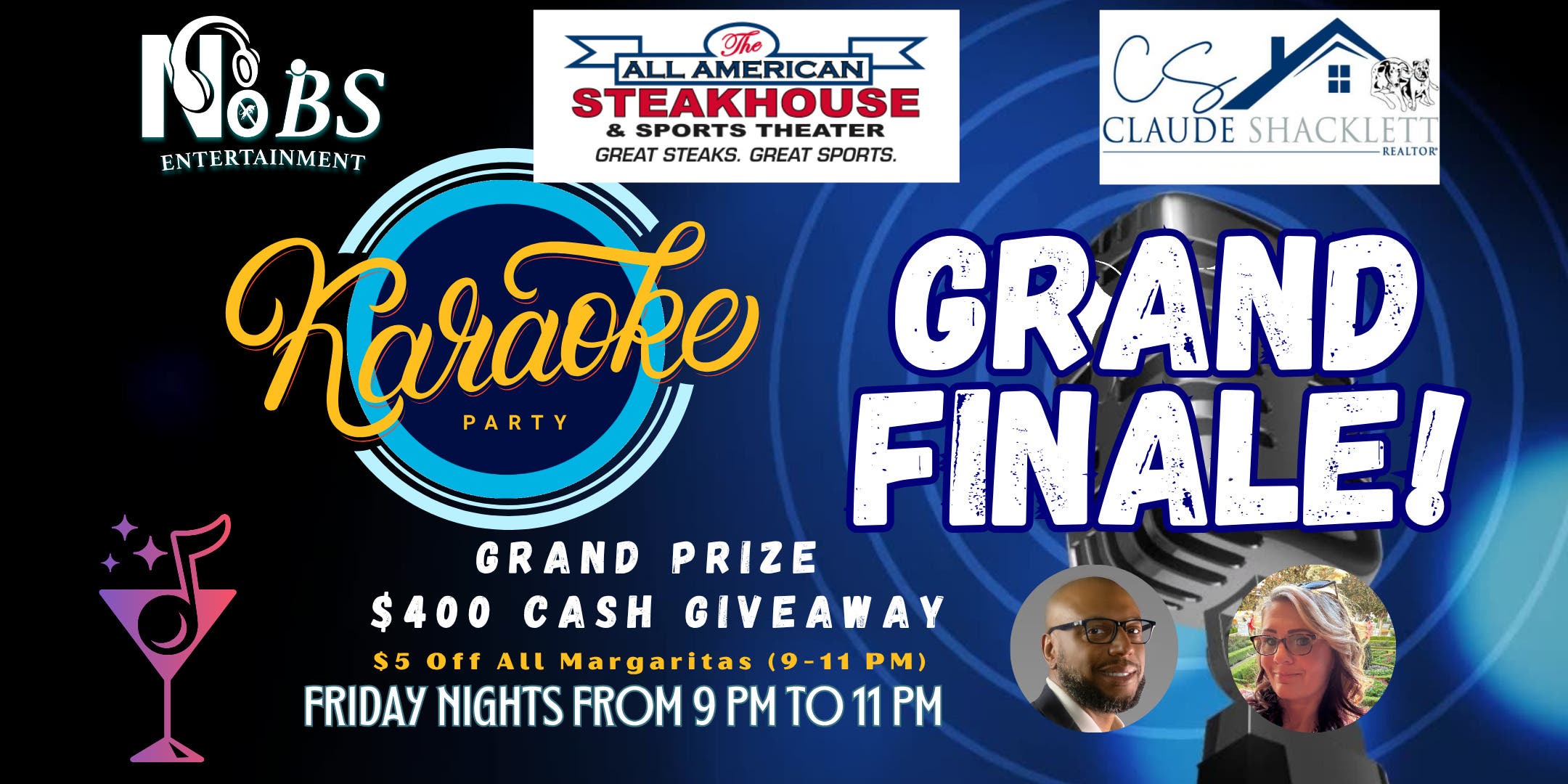 Karaoke Party Grand Finale!