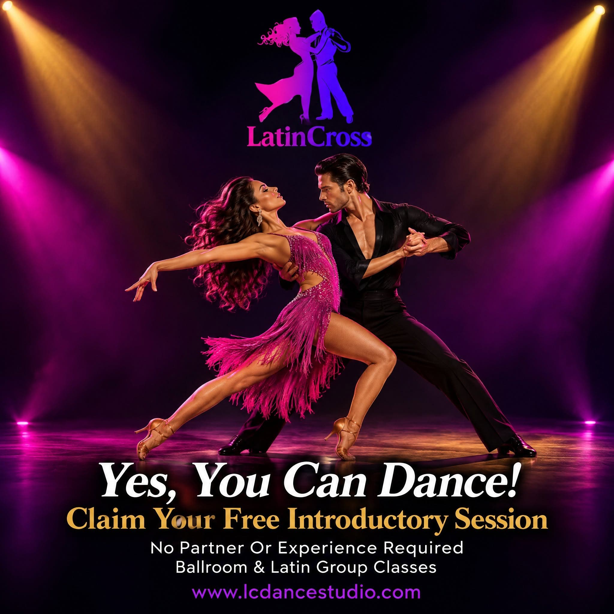 Ballroom & Social Dance Classes in Reston VA