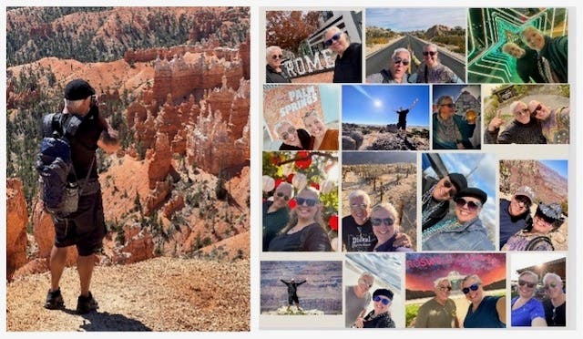 "Experiences on the Road" Photography