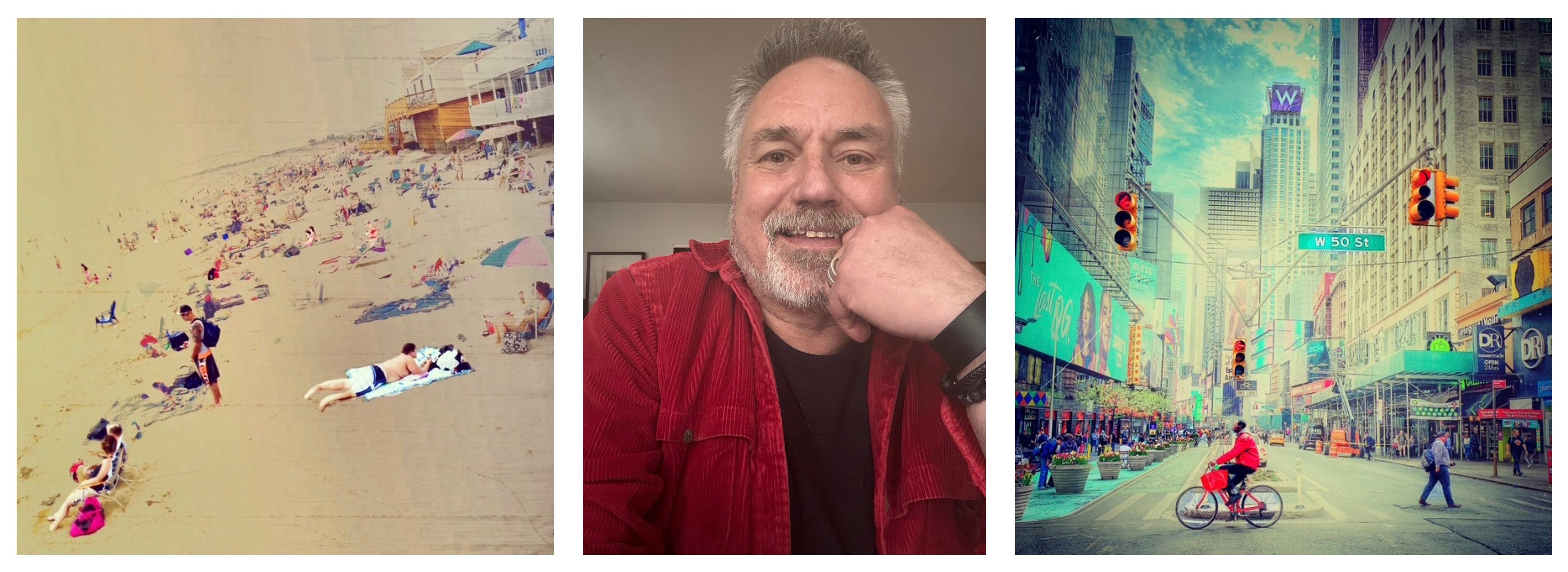 iPhonic Art:Transforming the Ordinary Into the Extraordinary by Paul Toussaint