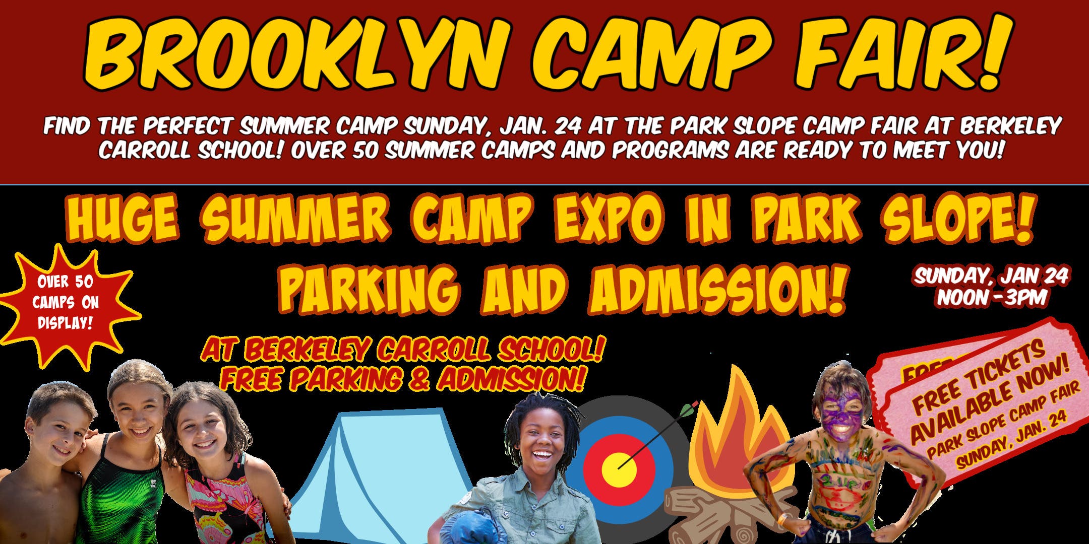 2027 Brooklyn Camp Fair