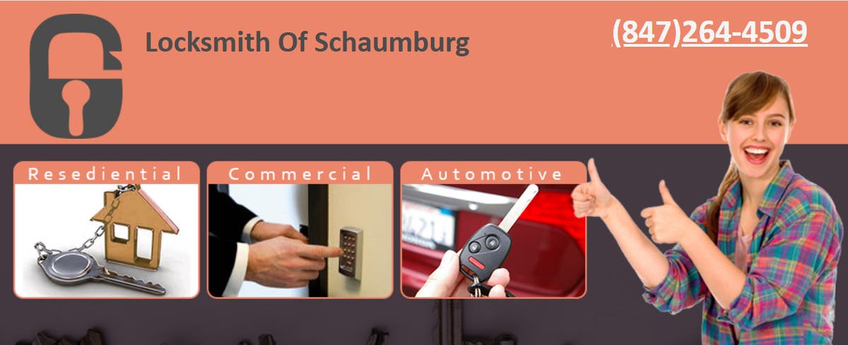 Locksmith Of Schaumburg