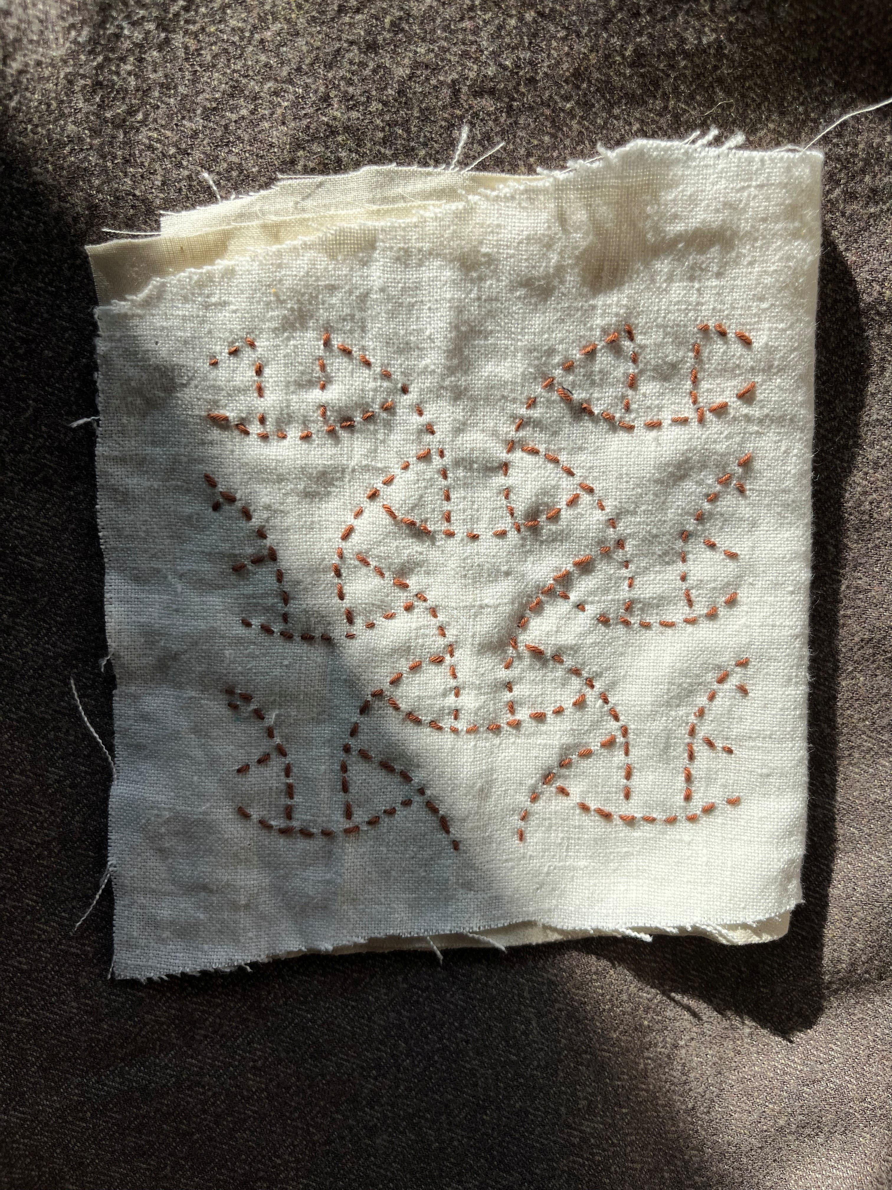 The Art of Sashiko