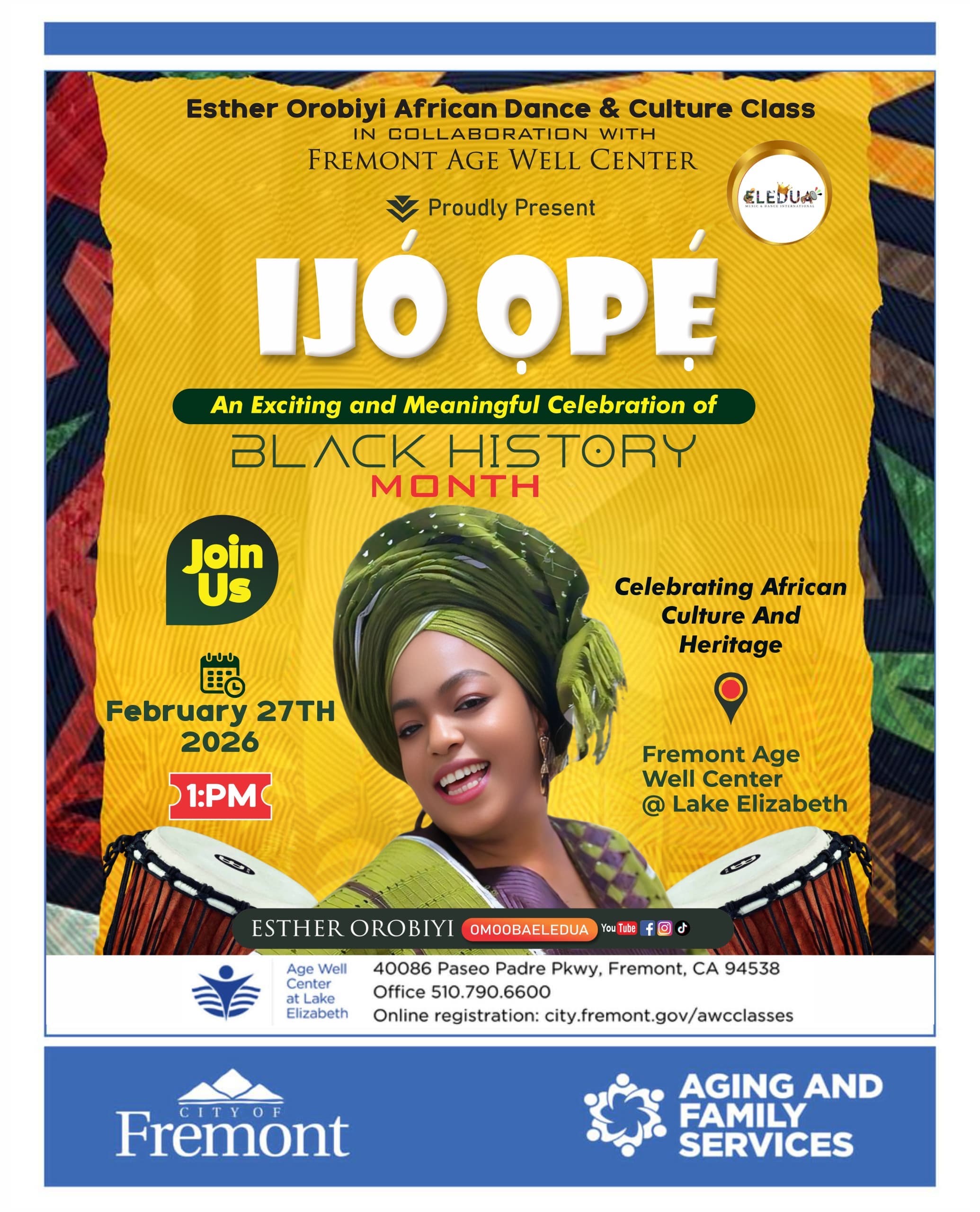 Black History Month Celebration