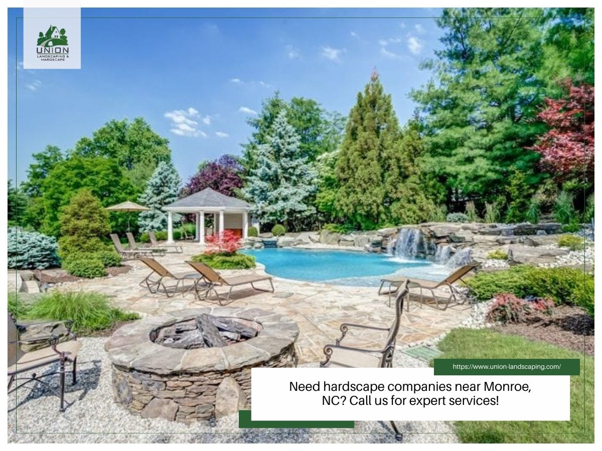 Union Landscaping & Hardscape