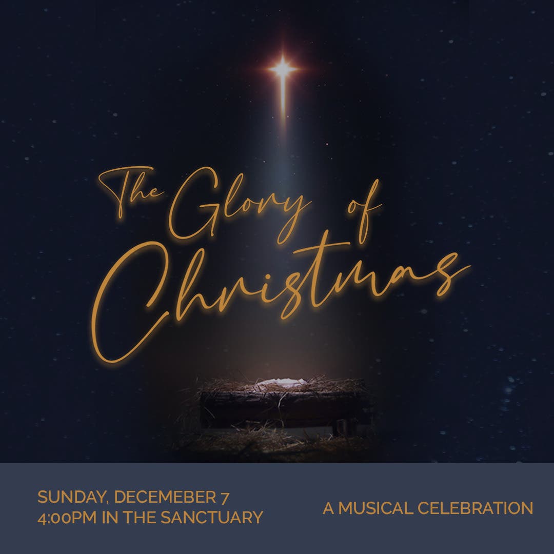 The Glory of Christmas Concert