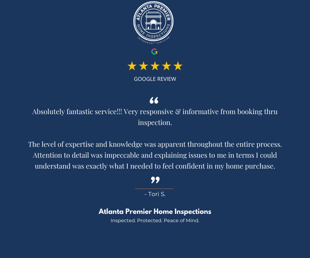 5 Star Rated Home Inspection Services