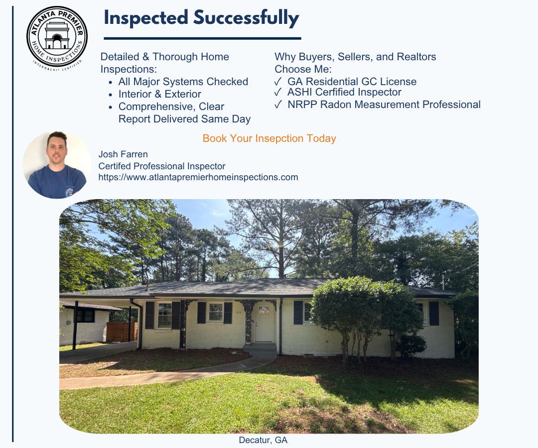 Certified and Thorough Home Inspections