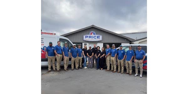 Price Heating & Air Conditioning