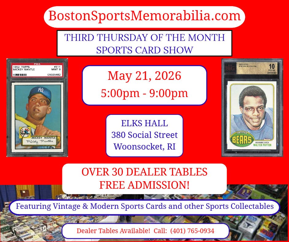 Sports Card Show