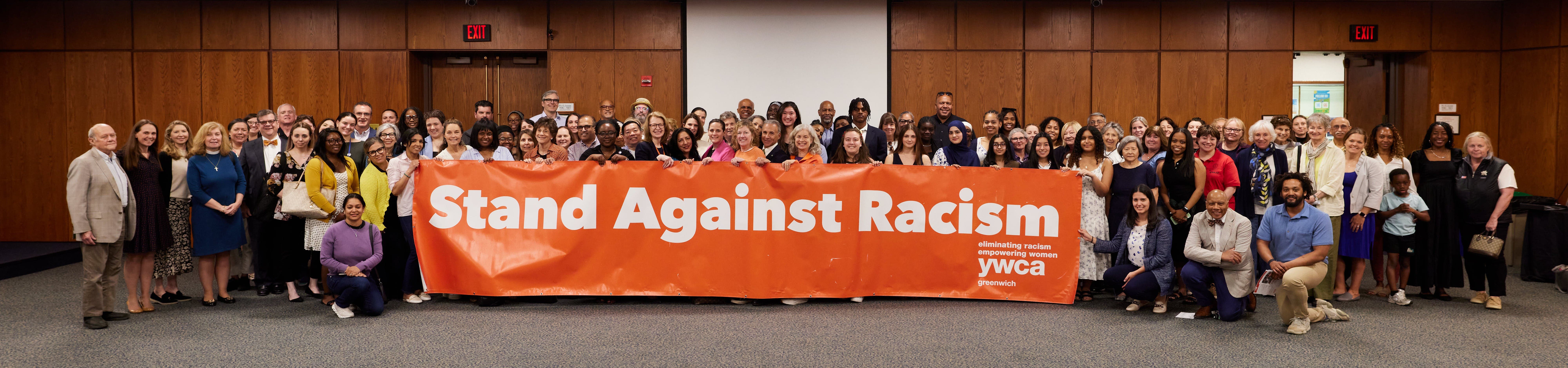 Stand Against Racism