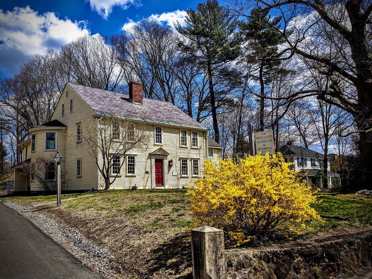 Wayland Museum & Historical Society