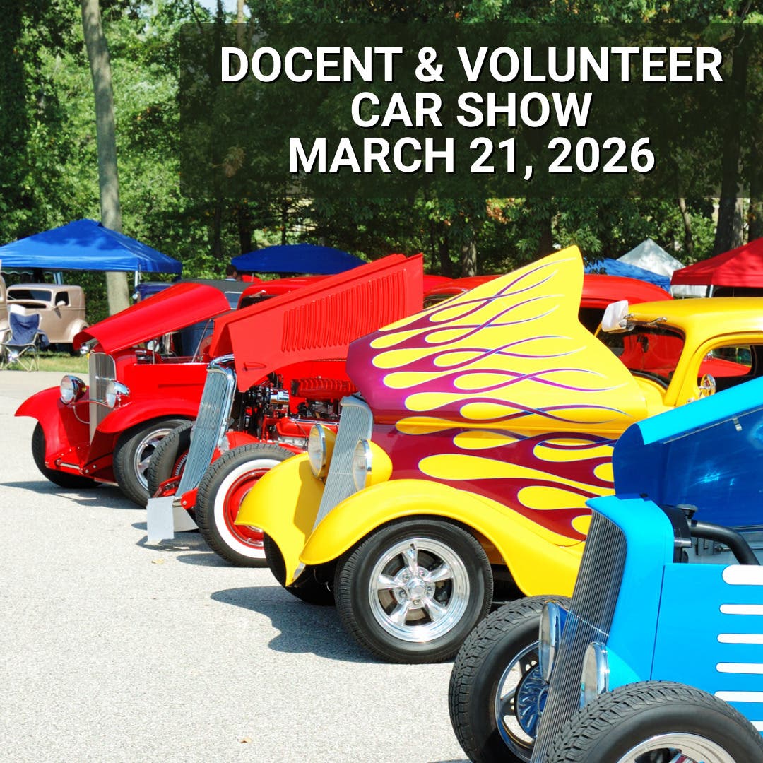 Docent Rodya Mar 21 | Docent & Volunteer Car Show at the California Automobile ...