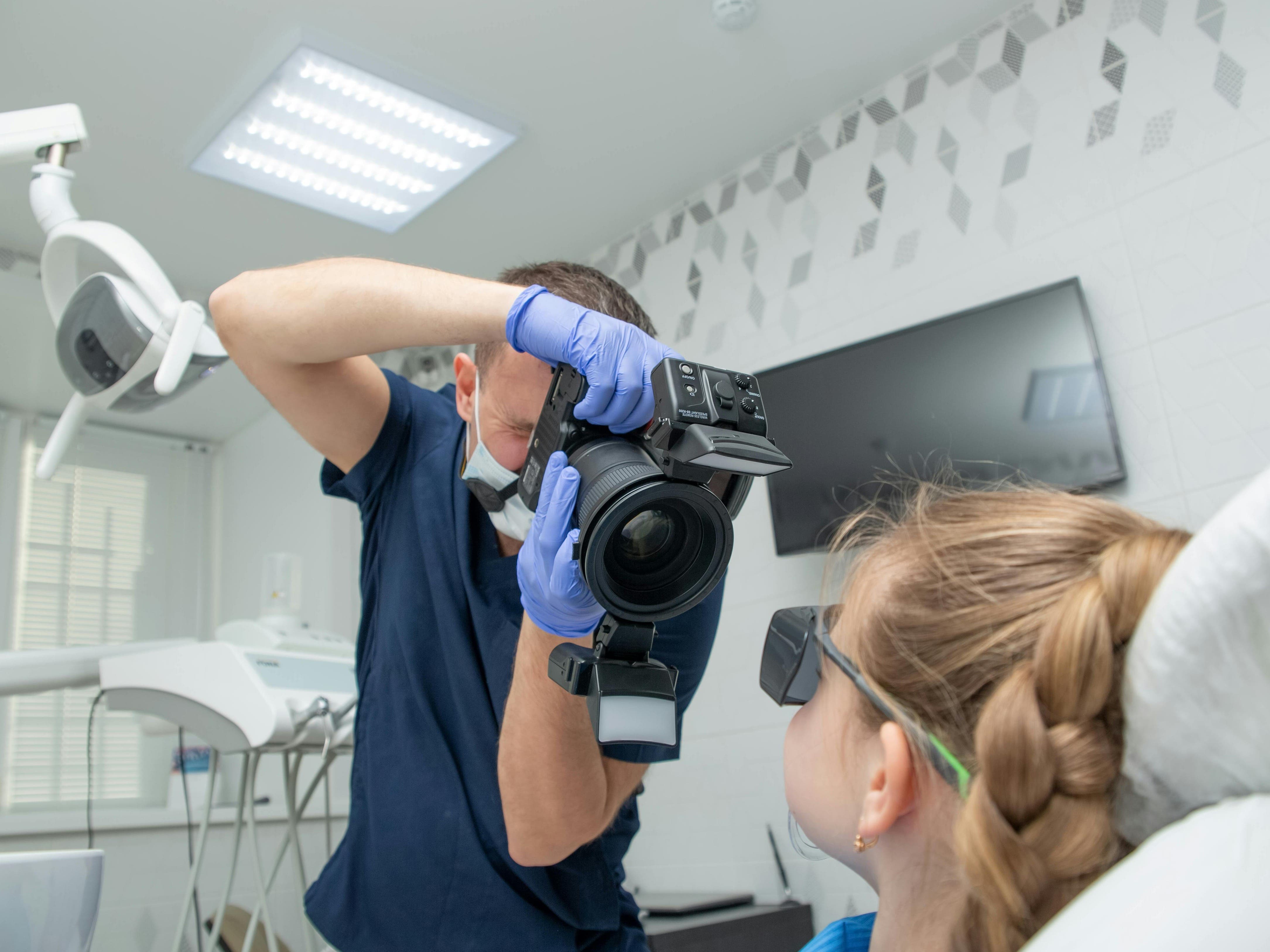 The Role of Video in Helping Dental Practices Stand Out in a Crowded Market