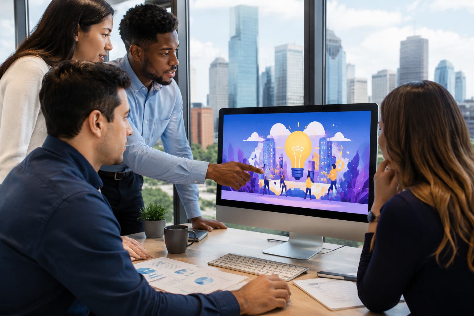 The Growing Use of Custom Animation Videos Across Houston Industries
