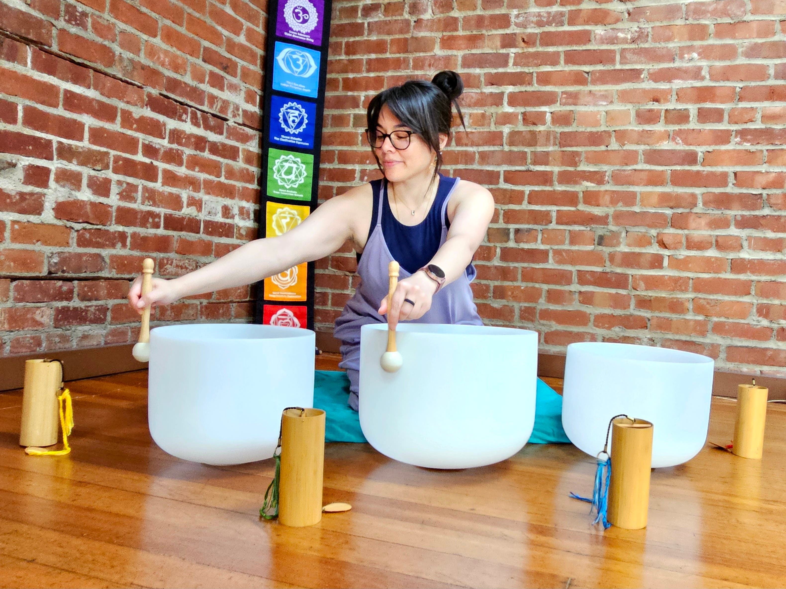 Soothing Sound Healing with Carla Renee