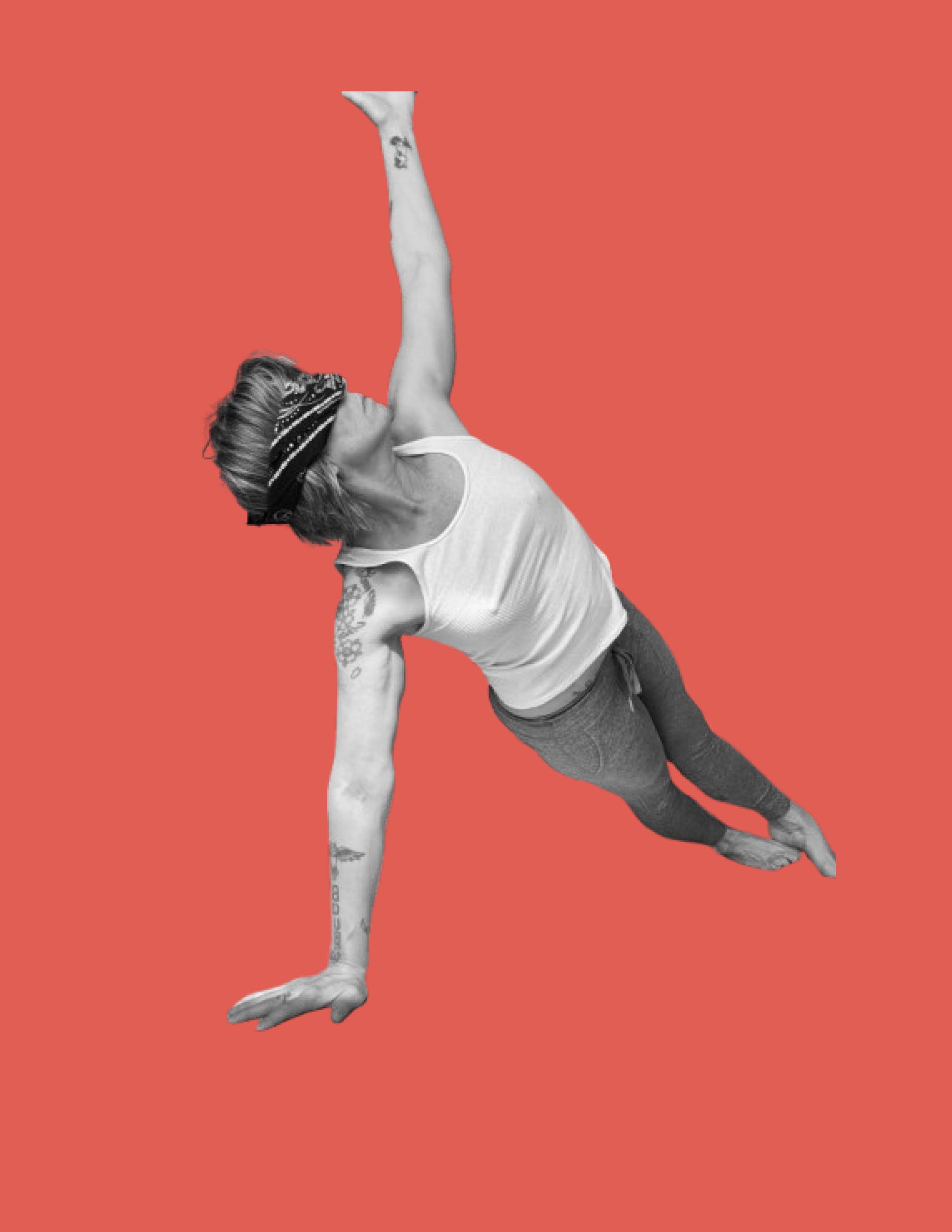 Blindfolded Yoga: An experience into Pratyahara