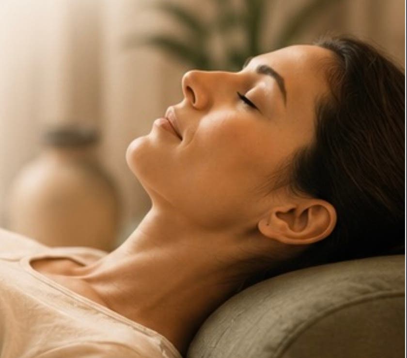 Nervous System Reset with Amber Abbott, CHt